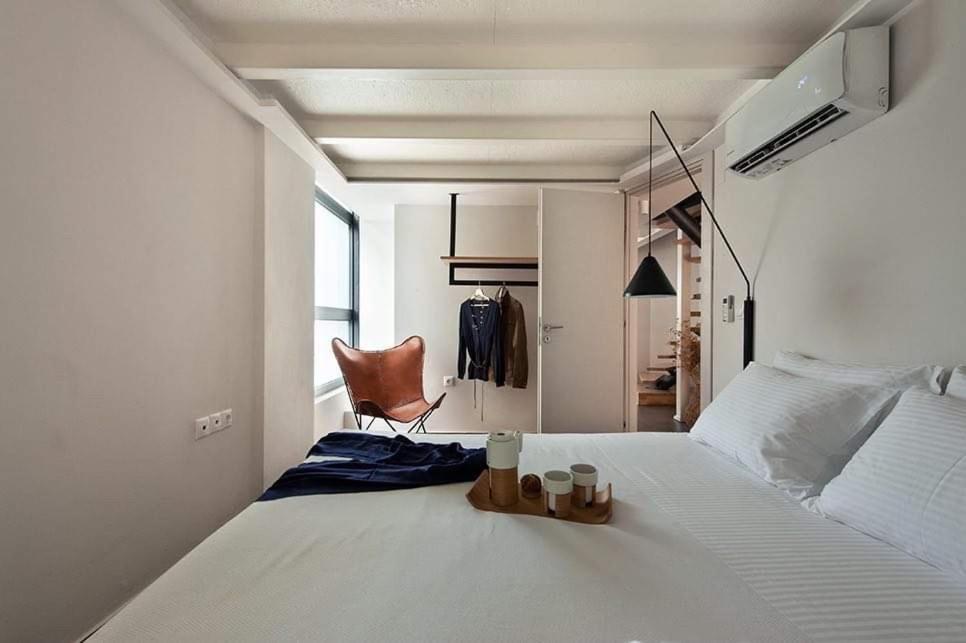 Appartement Corfu Town Stylish Twin *