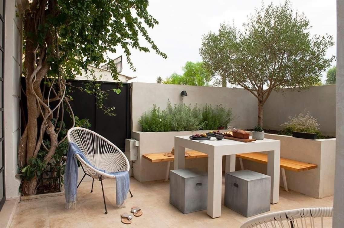 Corfu Town Stylish Twin Appartement *